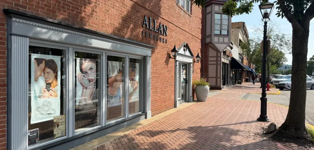 ALLAN Jewelers Is Now One Home: 500 Third Street, Beaver