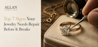 7 Signs Your Jewelry Needs Repair Before It Breaks