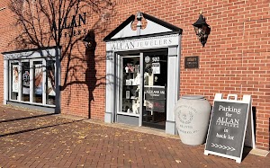 ALLAN Jewelers place picture